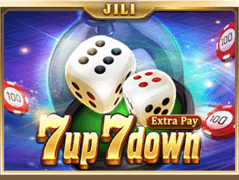 7 Up 7 Down (extra Pay) game cover