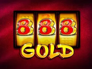 888 Gold game cover