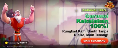 Kejutan Hadiah Santa Rush
