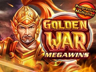 Golden War game cover