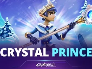 Crystal Prince game cover