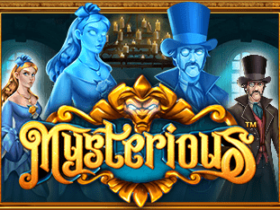 Mysterious game cover