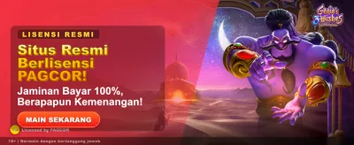 Keajaiban Tiga Keinginan Genies