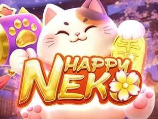 Happy Neko game cover
