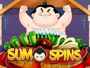 Sumo Spins game cover