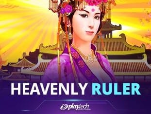 Heavenly Ruler game cover