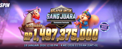 Menangkan Jackpot Slot Terbesar