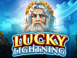 Lucky Lightning game cover